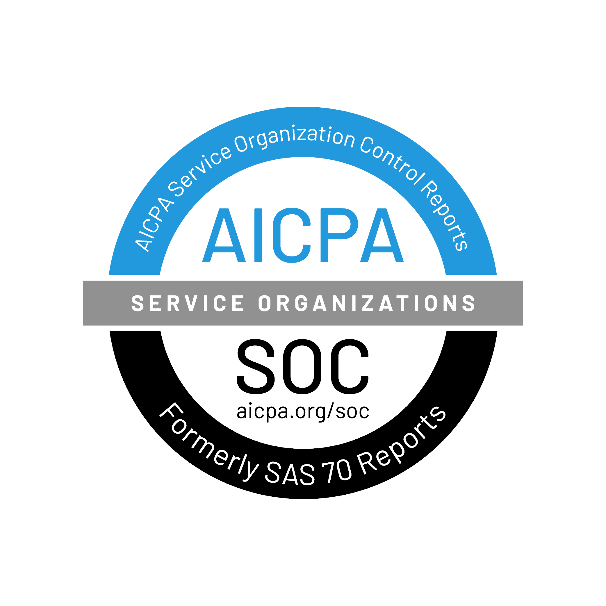SOC2 Compliance Badge