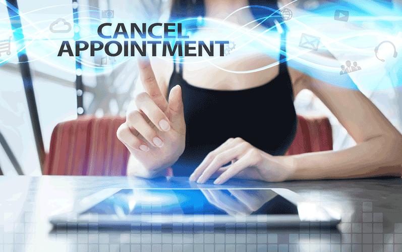 Creating an Appointment Cancellation Policy